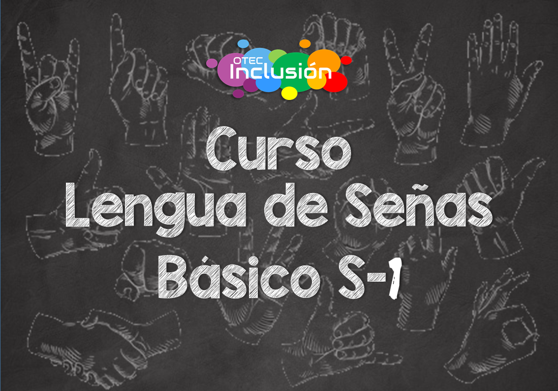 Curso Lengua de Señas Chilena