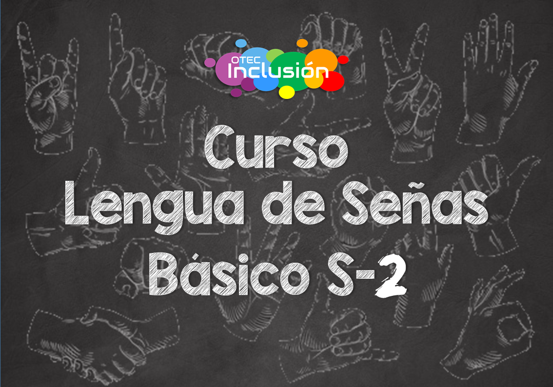 Curso Lengua de Señas Chilena 